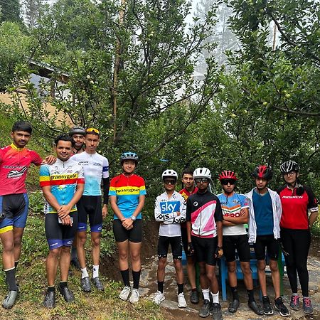 Daak Bangla Retreat Ξενοδοχείο Kufri Εξωτερικό φωτογραφία