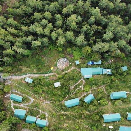 Daak Bangla Retreat Ξενοδοχείο Kufri Εξωτερικό φωτογραφία