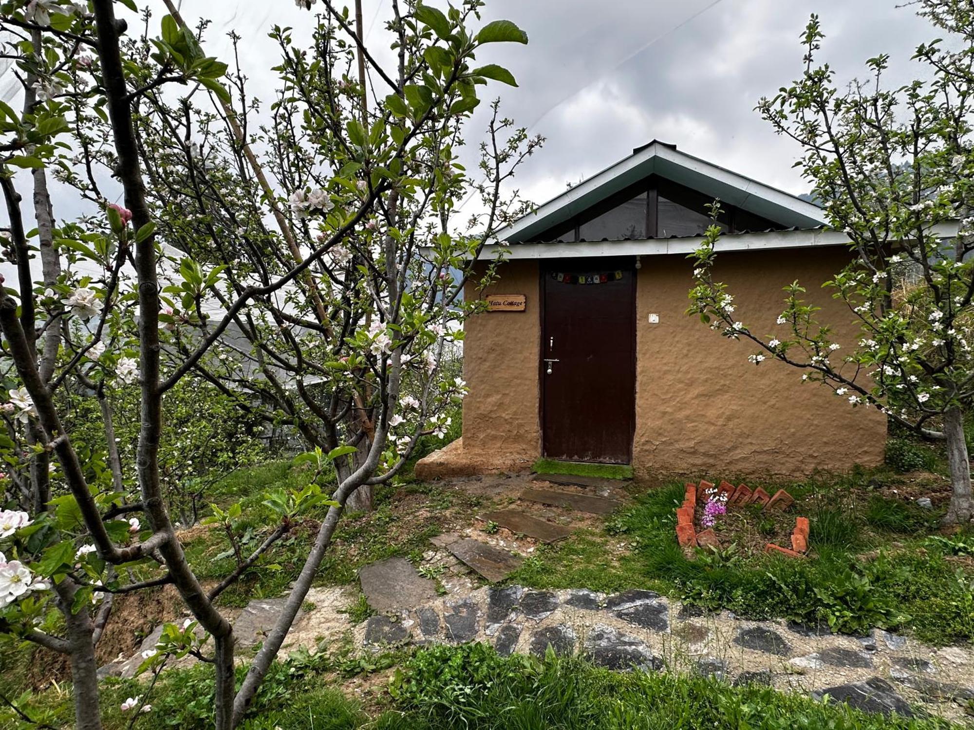 Daak Bangla Retreat Ξενοδοχείο Kufri Εξωτερικό φωτογραφία