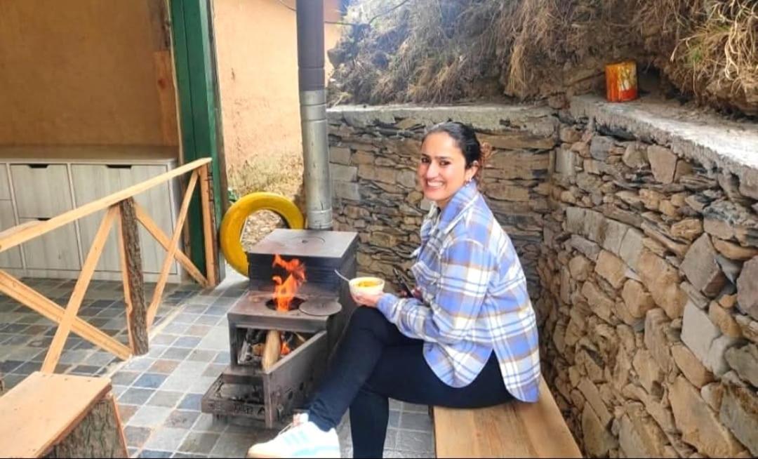 Daak Bangla Retreat Ξενοδοχείο Kufri Εξωτερικό φωτογραφία