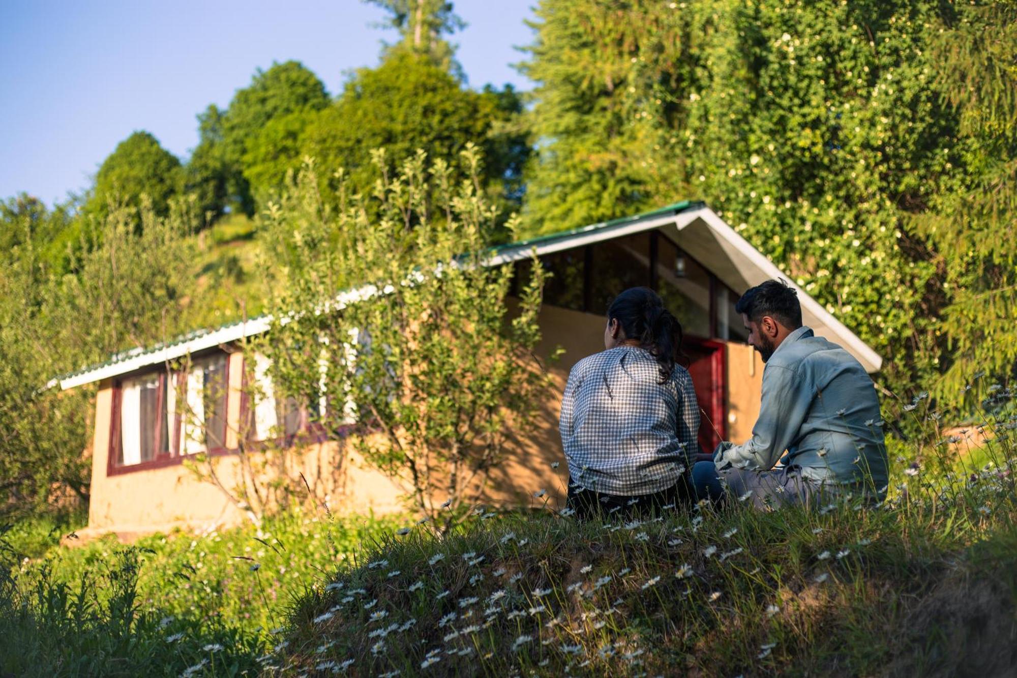 Daak Bangla Retreat Ξενοδοχείο Kufri Εξωτερικό φωτογραφία