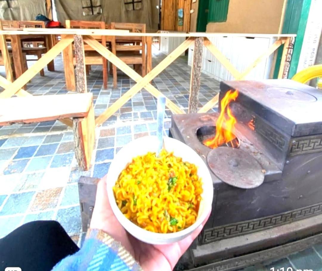 Daak Bangla Retreat Ξενοδοχείο Kufri Εξωτερικό φωτογραφία