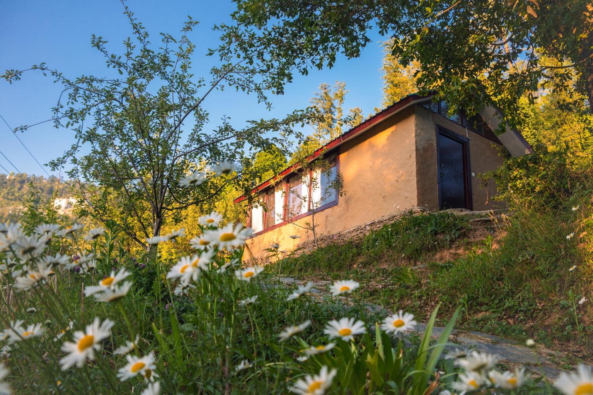 Daak Bangla Retreat Ξενοδοχείο Kufri Εξωτερικό φωτογραφία