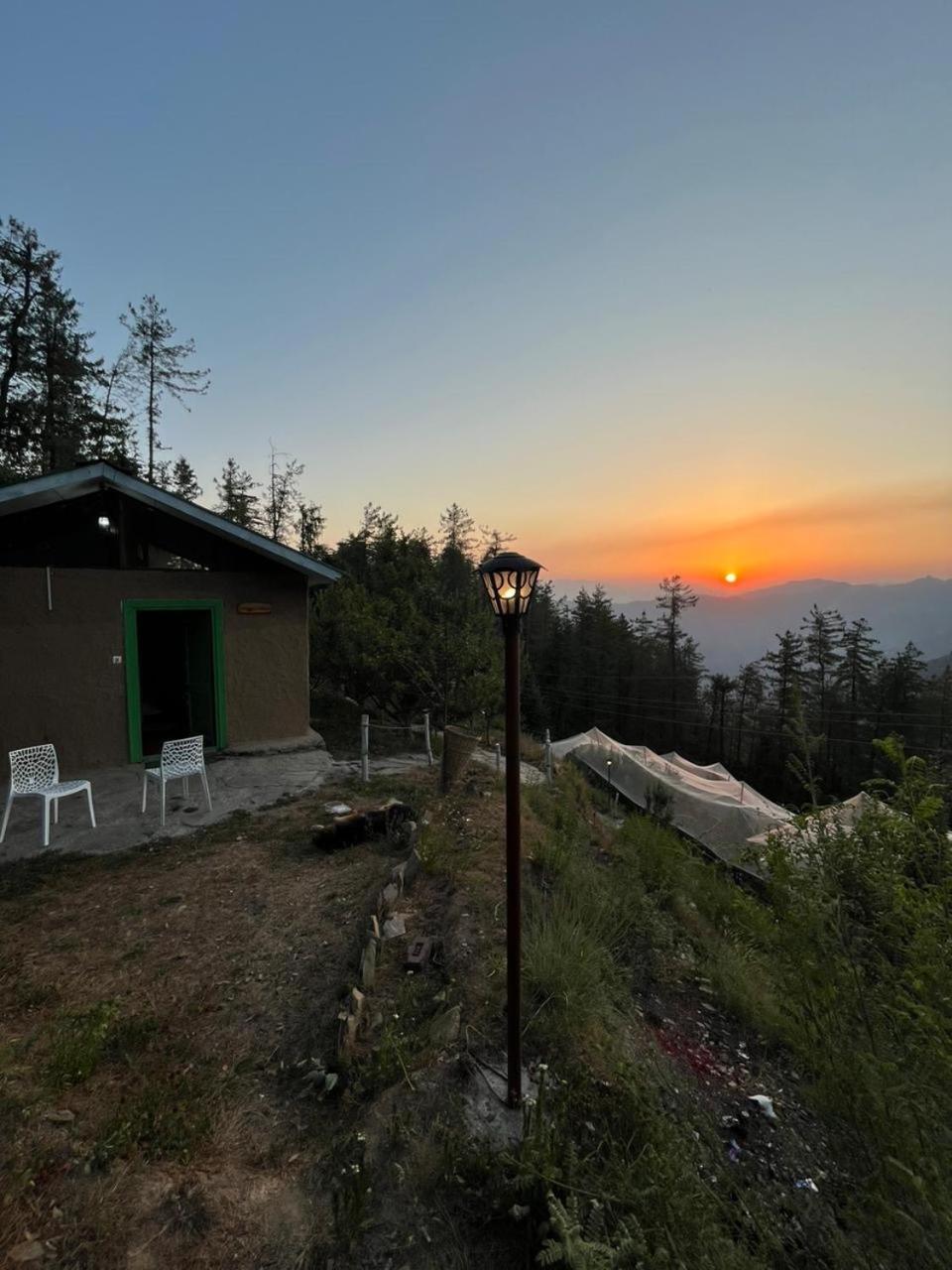 Daak Bangla Retreat Ξενοδοχείο Kufri Εξωτερικό φωτογραφία