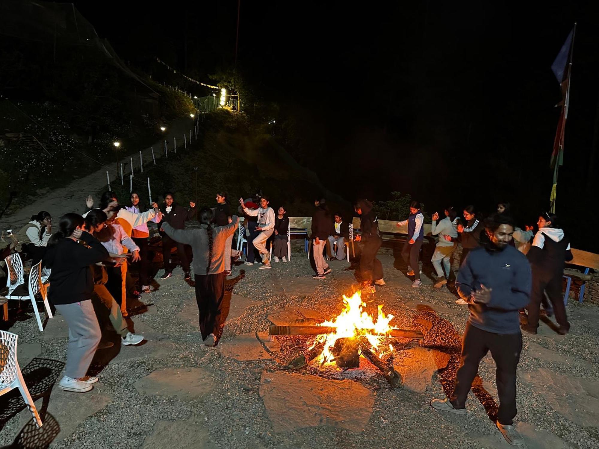 Daak Bangla Retreat Ξενοδοχείο Kufri Εξωτερικό φωτογραφία