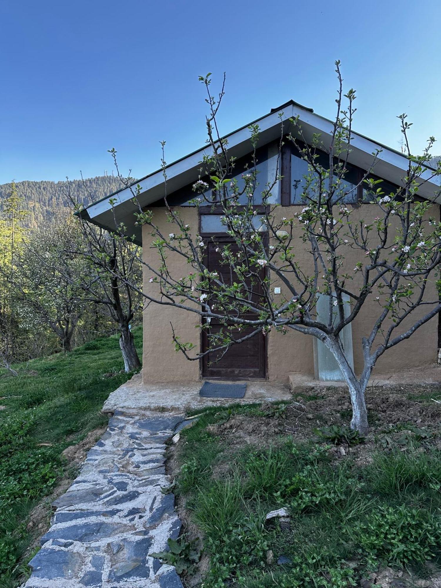 Daak Bangla Retreat Ξενοδοχείο Kufri Εξωτερικό φωτογραφία