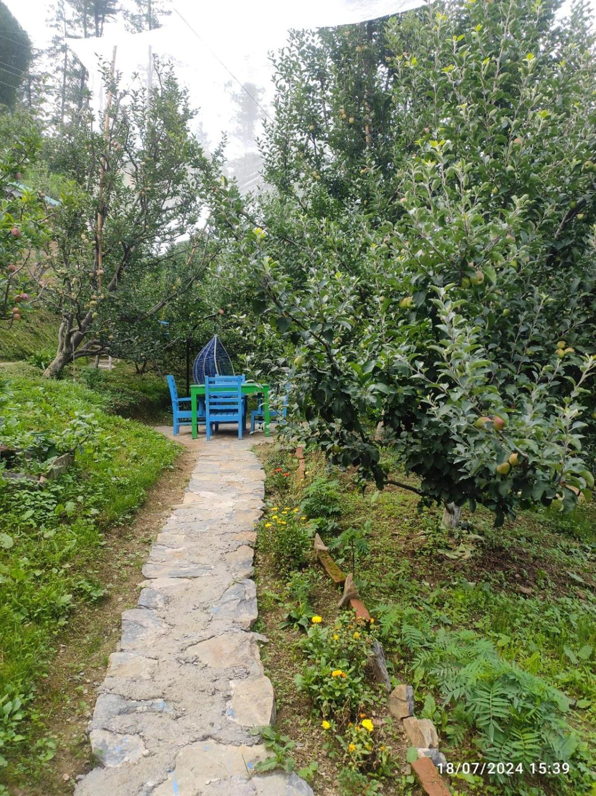 Daak Bangla Retreat Ξενοδοχείο Kufri Εξωτερικό φωτογραφία