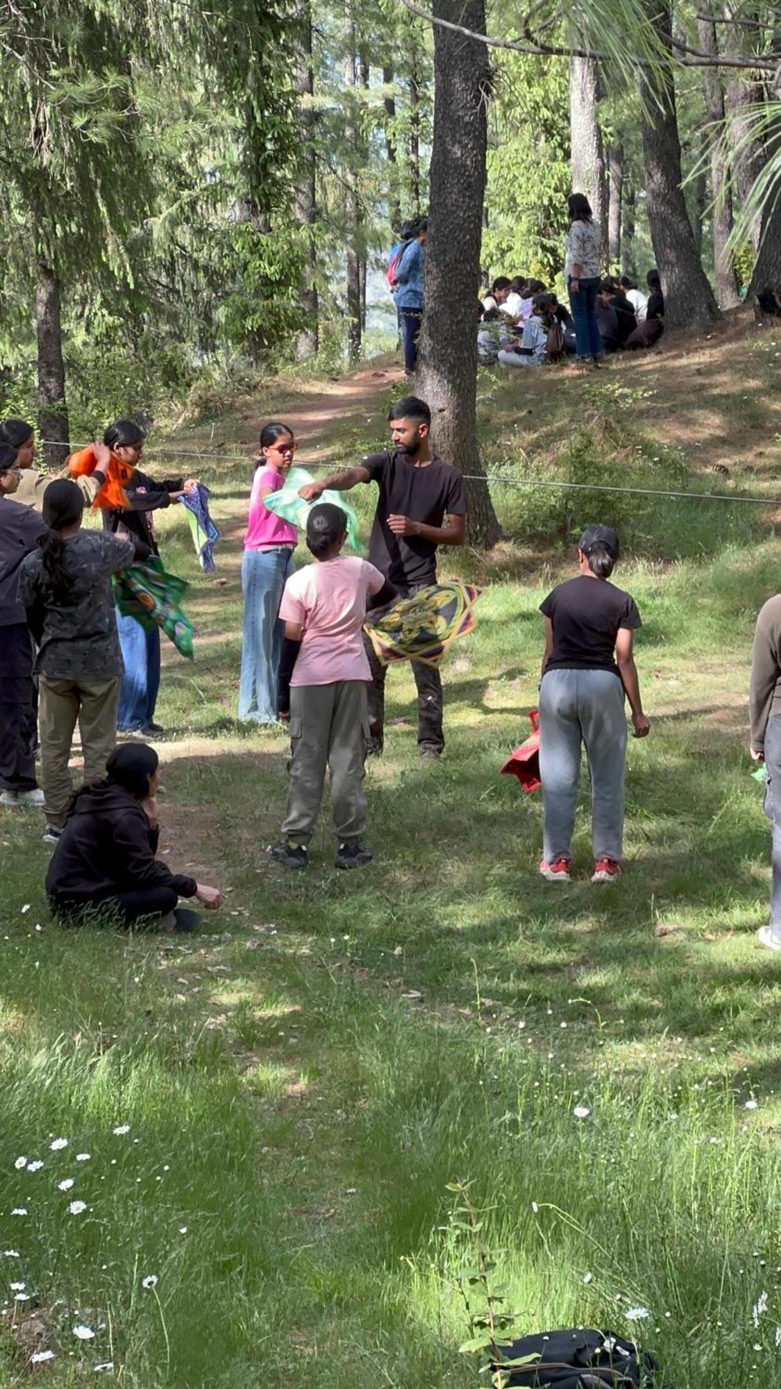 Daak Bangla Retreat Ξενοδοχείο Kufri Εξωτερικό φωτογραφία