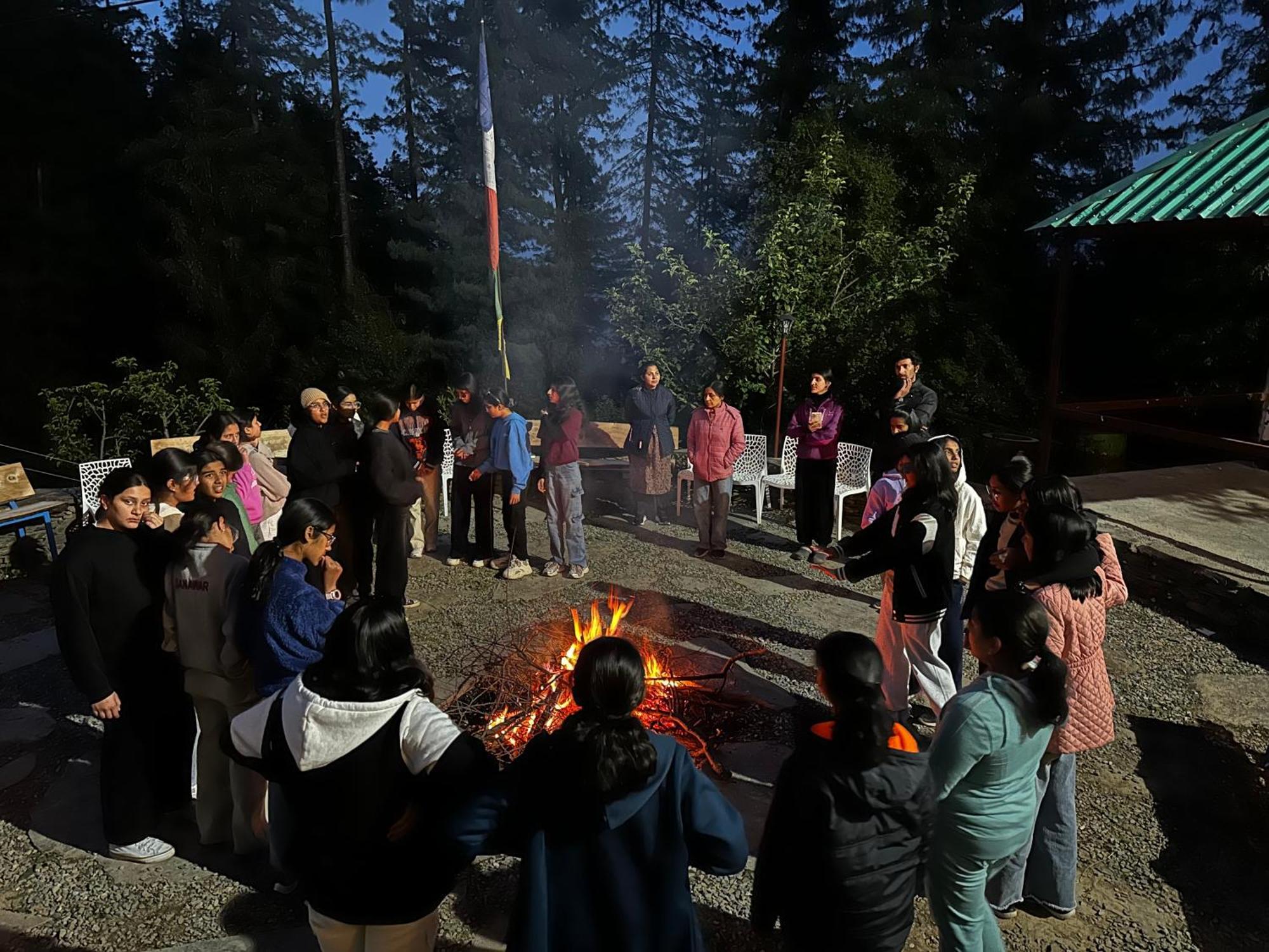 Daak Bangla Retreat Ξενοδοχείο Kufri Εξωτερικό φωτογραφία