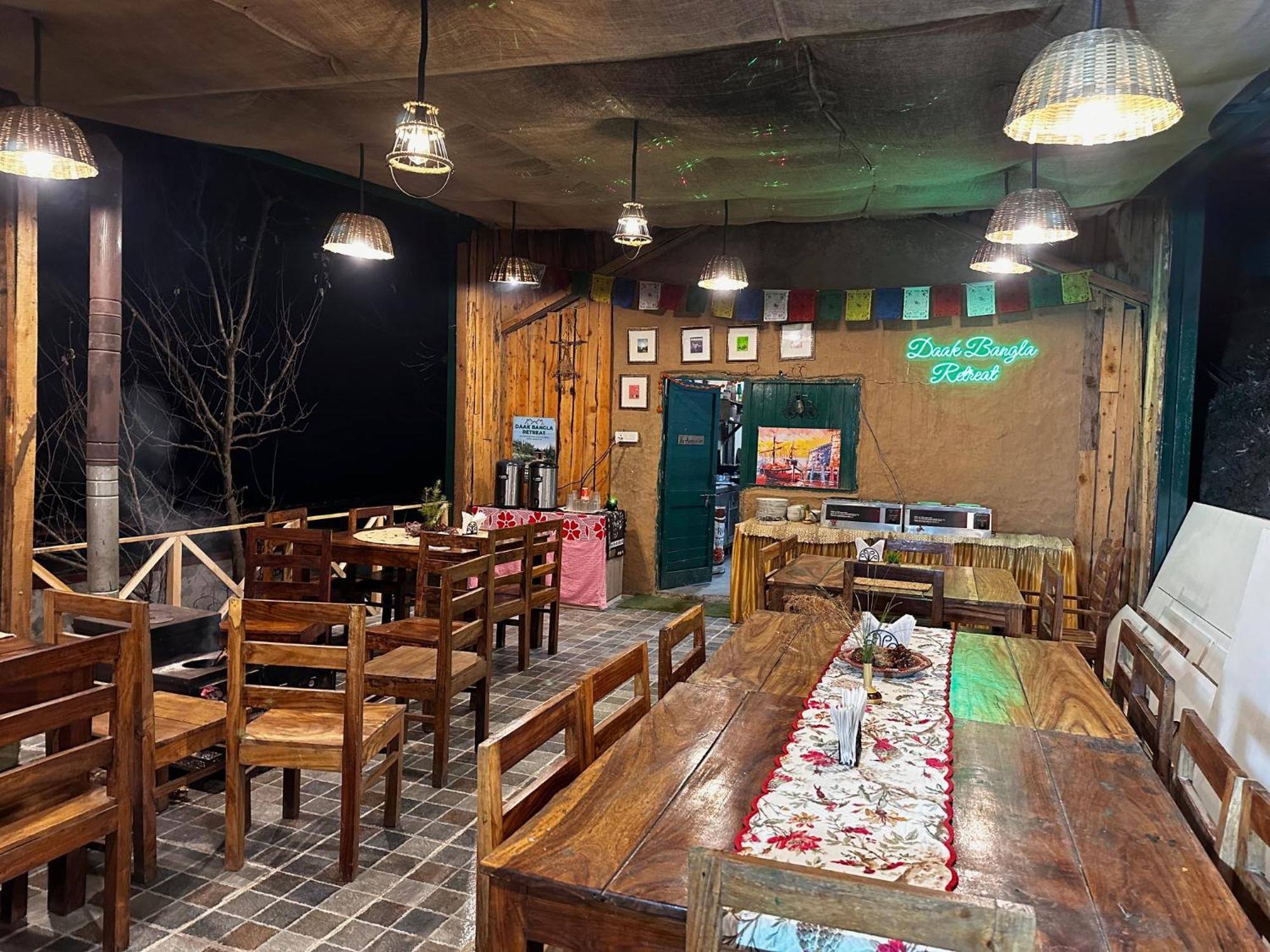Daak Bangla Retreat Ξενοδοχείο Kufri Εξωτερικό φωτογραφία