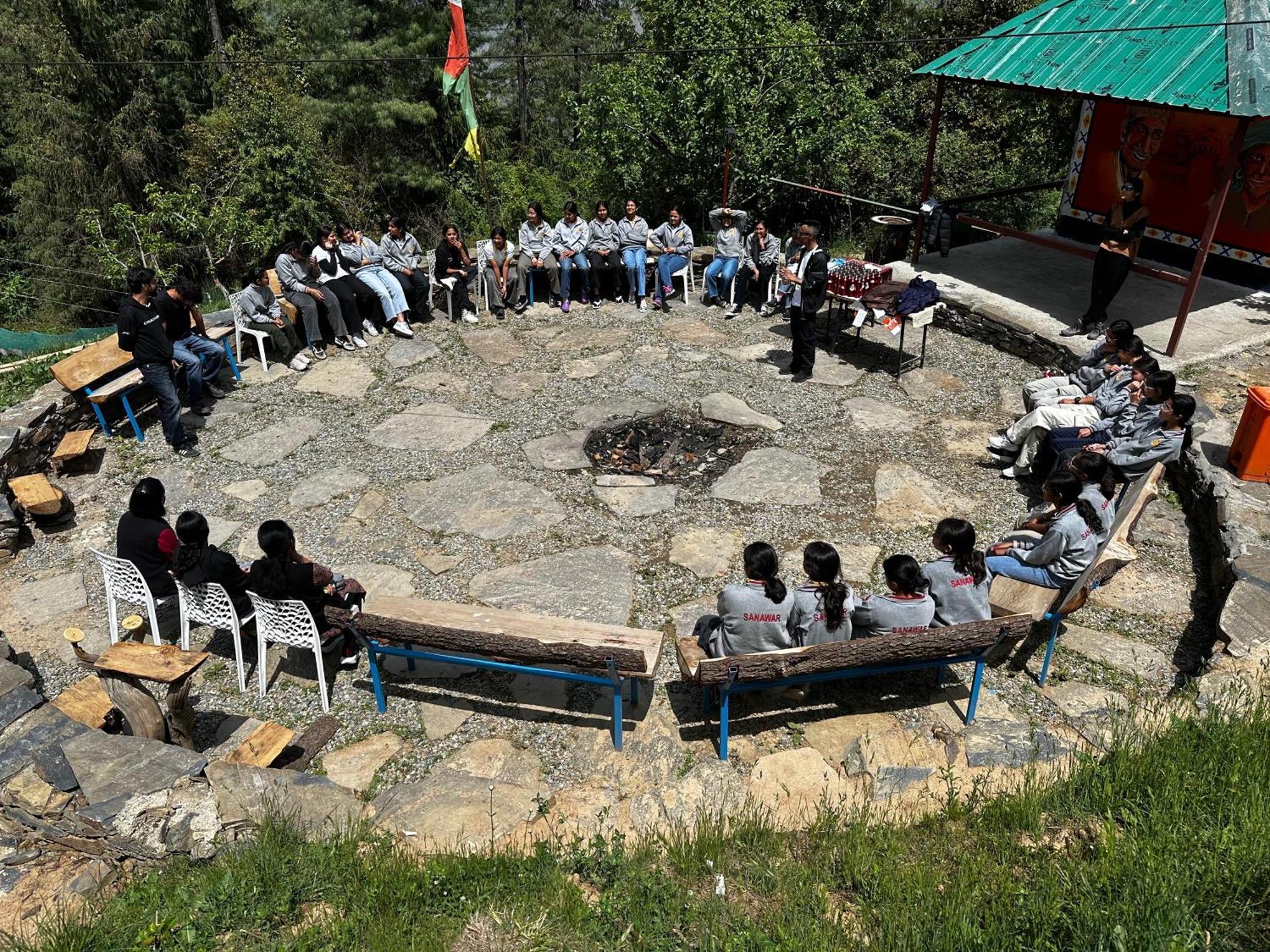 Daak Bangla Retreat Ξενοδοχείο Kufri Εξωτερικό φωτογραφία