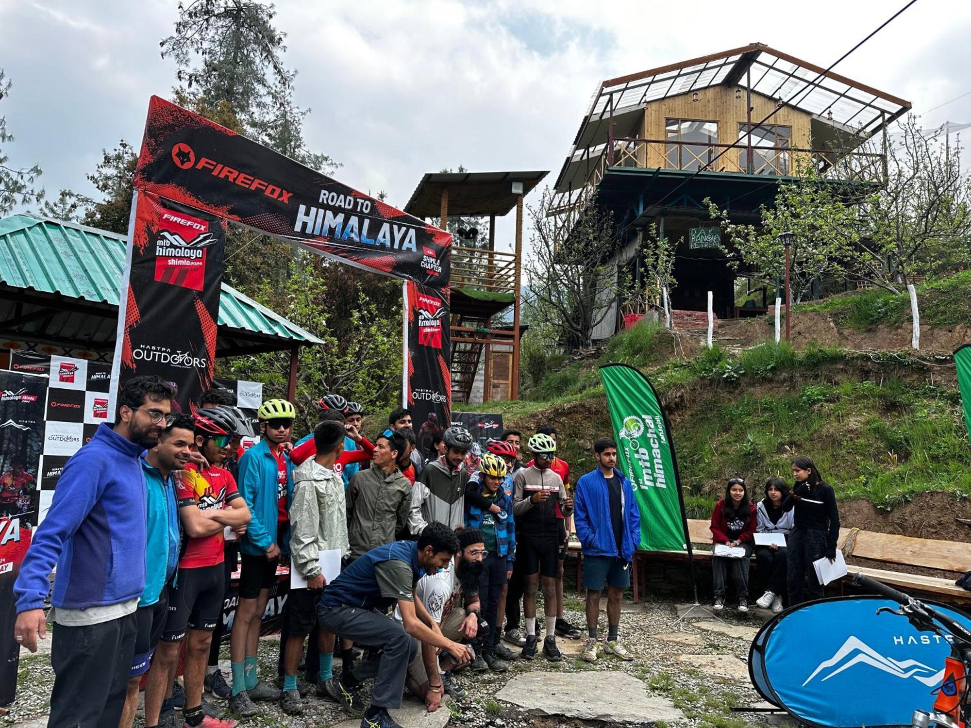 Daak Bangla Retreat Ξενοδοχείο Kufri Εξωτερικό φωτογραφία